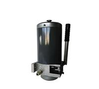 Pompa for grasso manuale SBM da 1,5 L, piccola pompa idraulica manuale for grasso for tornio, macchina CNC(Outlet 6mm)