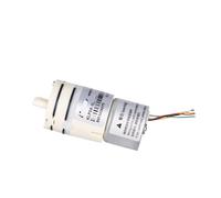 Pompa for liquidi a membrana a flusso ridotto KLP04 da 80-320 ml/min, motore BLDC da 12/24 V, pompa autoadescante, pressione del liquido 0,1 MPa(KLP04-24V)