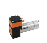 Pompa for liquidi a membrana ad alta portata KLP01 da 400-1400 ml/min, motore BLDC/DC da 24 V e 12 V, pressione del liquido 0,05 PA, pompa di erogazione da laboratorio(KLP01-E KBC 1)