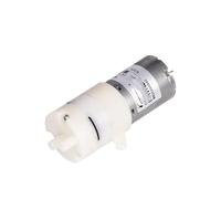 Pompa for liquidi a membrana EDLP600 da 600 ml/min, 12 V, 24 V, 6 V, pressione del liquido ad alta portata, aspirazione da 0,05 MPa for laboratorio e acquario(EDLP600-D24B-Set)