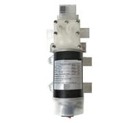 Pompa For Liquidi A Membrana For Uso Alimentare DC 12V 80W Pompa Booster Autoadescante Con Pressostato 13L / Min G1/2 Porta For Latte Di Vino (Size : 12V)