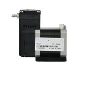 Pompa for liquidi a membrana HLLP300 da 300 ml/min, motore passo-passo da 24 V, pressione del liquido 6000 H, 0, pa con connettore metallico for uso in laboratorio(HLLP300-E-ST-Unit 1)