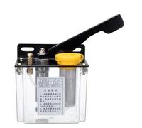 Pompa for olio a pressione manuale HP-5 Capacità 0,5 l Adatta for tutti i tipi di macchine utensili o centri di lavorazione Flusso 5 ml/min(HP-5R 6mm)