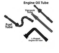 Pompa for olio completa Assy con tubo per modelli 435 440E 445 450 340 345 350