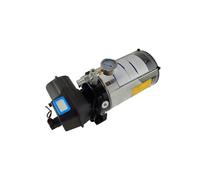 Pompa for olio lubrificante elettrica da stazione 4 litri 24 V 1-4 uscite Pompa for grasso con controllo host(DC12V-4L,4 Outlet)