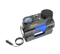 Pompa For Pneumatici Automatica DC 12V For Gonfiaggio For Auto Portatile Con Display Digitale Della Pressione 150PSI Luce LED Di Emergenza Gonfiaggio Veloce Sforzo(Pointer Style)
