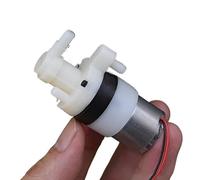 Pompa for schiuma con motore Micro 310 DC 3V 3.7V, pompa for sapone for dispenser automatico di disinfettante for le mani, pompa for liquido schiumogeno fai da te, lavamani(Model A)