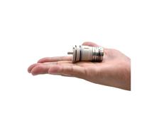 Pompa for vuoto a membrana HDVP1 da 1 l/min ad aria for motore senza spazzole 6V 12V 24V, pompa a con aspirazione negativa(HDVP1-B6-6V)