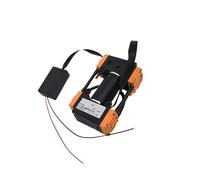 Pompa for vuoto a membrana HLVP8 da 6-8 l/min, motore CC, pressione negativa, 0,098 MPa, bassa rumorosità, parallelo/serie(HLVP8-WB24-S)