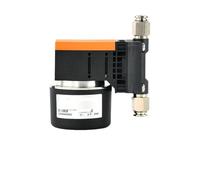 Pompa for vuoto a membrana KLZP6 da 8 l/min, motore BLDC da 12 V e 24 V, pompa for aria filettata, pressione negativa, pompa di aspirazione da 0,07 MPa(KLZP6-E-B12 12V)