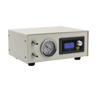 Pompa for vuoto a membrana senza olio KCVP da 0-10 l/min, motore BLDC da 24 V, pressione negativa, pompa di aspirazione da 0,085 MPa for analisi di laboratorio(AU)
