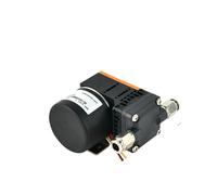 Pompa for vuoto a micro diaframma KLZP6 da 8 l/min for aria filettata con motore BLDC 12 V 24 di aspirazione negativa 0,07 MPa(KLZP6-E-B24(24V))