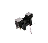 Pompa for vuoto ad alta pressione positiva negativa/a bassa rumorosità/senza olio/microaria da 12 V/220 V(12V)