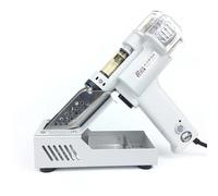 Pompa for vuoto elettrica Absorb S-997P 110V/220V, aspiratore for saldatura, dissaldatore, saldatore, pompa a doppia aspirazione da 100 W(220V 997P)