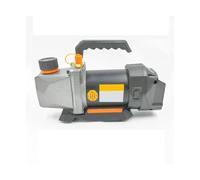 Pompa For Vuoto For Condizionatore D'aria, Compatibile For Universale, Pompa For Vuoto Con Batteria Al Litio 18V, Pompa Di Refrigerazione Ingresso Aria 5Pa 80W 2.5CFM 1/4
