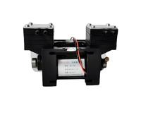 Pompa for vuoto in miniatura ad alta pressione positiva e negativa 12V/220, pompa a diaframma a doppia testa silenziosa for strumenti di bellezza a grande flusso(2W DC12V)