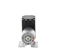 Pompa for vuoto in miniatura Piccola pompa di aspirazione a pressione negativa Pompa a membrana a pressione Doppio scopo(C2)