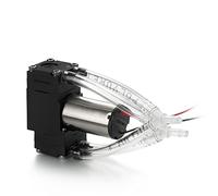 Pompa for vuoto micro pompa ad aria Compressore da laboratorio 12v Pompa for acqua piccola oil-free campionamento pompa a microdiaframma medica(AD1DC3.3PV)