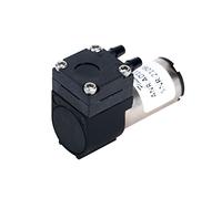 Pompa for vuoto micro pompa ad aria Compressore da laboratorio 12v Pompa for acqua piccola oil-free campionamento pompa a microdiaframma medica(AD1DC3.3-B)