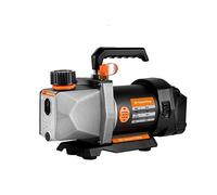 Pompa for vuoto refrigerante Mini Power 7CFM - Aspirazione da 1/4", 1/2 HP, Pompa di servizio leggera e portatile for il trasferimento 'acqua