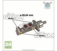 Pompa freni Cifam per FIAT PUNTO