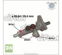 Pompa freni Cifam per MERCEDES CLASSE CLC 350 250 230 C 320 280 270 240 55 32 3