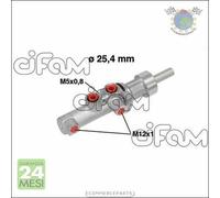 Pompa freni Cifam per MERCEDES SPRINTER 324 318 315 313 311 309 224 218 215 213