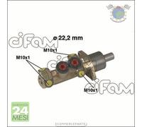 Pompa freni Cifam per RENAULT MEGANE #f1
