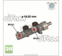 Pompa freni Cifam per SMART CROSSBLADE CITY-COUPE FORTWO CABRIO