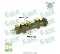 Pompa freni LPR per FIAT 126 FSO 126P