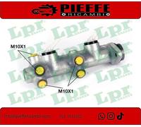 Pompa freni LPR per VW KARMANN - KAEFER - ILTIS - 181 - 1500,1600