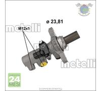 Pompa freni Metelli per AUDI TT Q2 A3 CUPRA ATECA SEAT IBIZA V LEON SKODA OC #kf