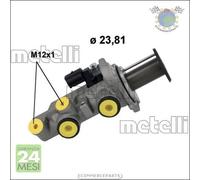 Pompa freni Metelli per AUDI TT Q3 Q2 A3 A1 CUPRA ATECA SEAT IBIZA V ARONA LEON