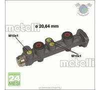 Pompa freni Metelli per AUTOBIANCHI Y10 FIAT REGATA RITMO PANDA UNO LANCIA