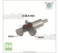 Pompa freni Metelli per BMW X3 E83 xDrive 3.0 2.5 2.0 5 E61 530 525 523 520 E60