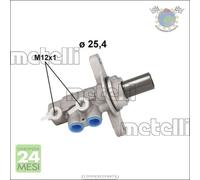 Pompa freni Metelli per CITROEN BERLINGO C5 DS OPEL GRANDLAND / COMBO E ASTRA L