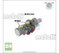 Pompa freni Metelli per CITROEN NEMO FIAT FIORINO QUBO PEUGEOT BIPPER