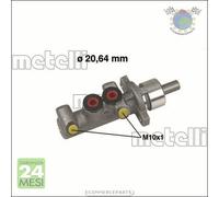 Pompa freni Metelli per CITROEN SAXO PEUGEOT 106 #e2