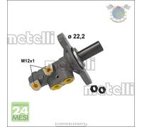 Pompa freni Metelli per DACIA DUSTER DOKKER LODGY