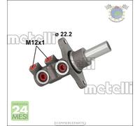 Pompa freni Metelli per DAIHATSU CHARADE TOYOTA YARIS