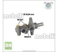 Pompa freni Metelli per DODGE CALIBER JEEP PATRIOT COMPASS