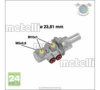 Pompa freni Metelli per FIAT DOBLO BRAVO LANCIA DELTA