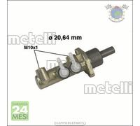 Pompa freni Metelli per FIAT FIORINO SIENA PALIO