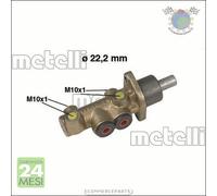 Pompa freni Metelli per FIAT FIORINO STRADA PALIO