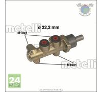Pompa freni Metelli per FIAT FIORINO STRADA SIENA PALIO