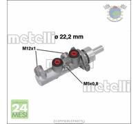 Pompa freni Metelli per FIAT MULTIPLA #hg