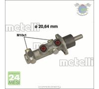 Pompa freni Metelli per FIAT PANDA #gi