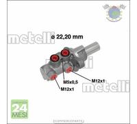 Pompa freni Metelli per FIAT SEDICI SUZUKI SX4 #hk