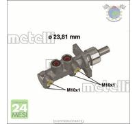 Pompa freni Metelli per FORD ESCORT #fa