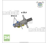 Pompa freni Metelli per FORD FOCUS